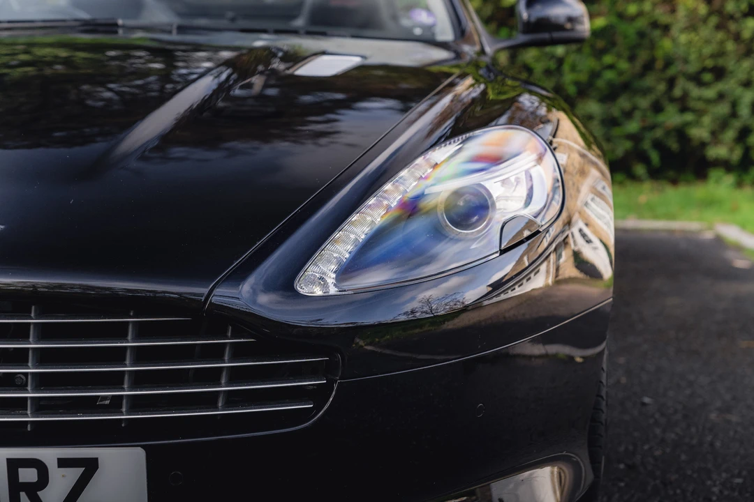 2012 Aston Martin Virage (2011-2012) - Image 23 of 31
