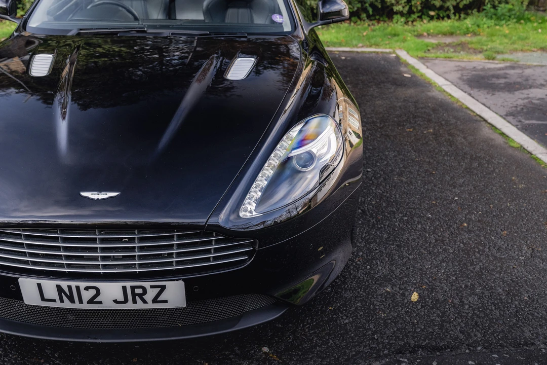 2012 Aston Martin Virage (2011-2012) - Image 24 of 31
