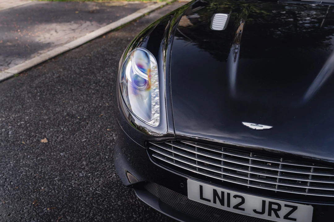2012 Aston Martin Virage (2011-2012) - Image 25 of 31