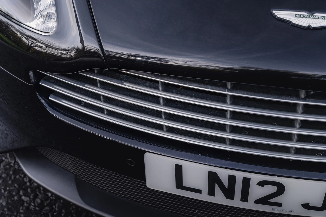 2012 Aston Martin Virage (2011-2012) - Image 31 of 31