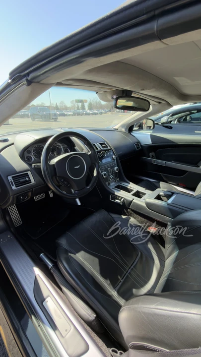 2012 Aston Martin Virage (2011-2012) - Image 4 of 9