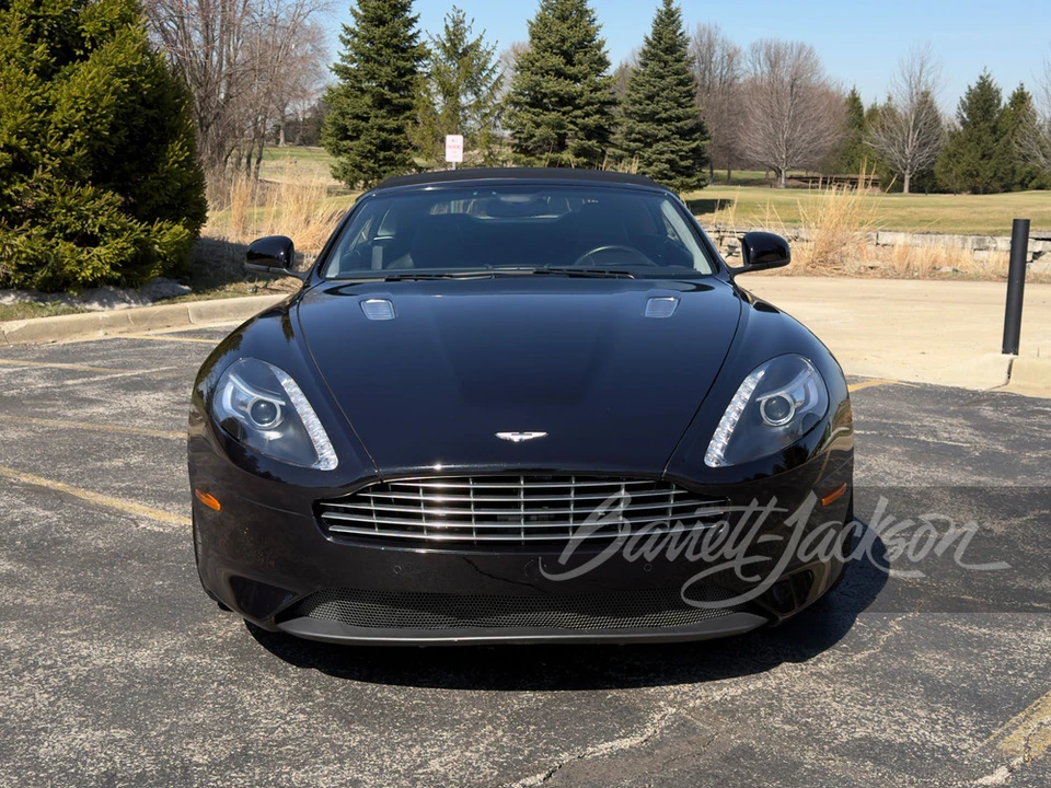 2012 Aston Martin Virage (2011-2012) - Image 9 of 9