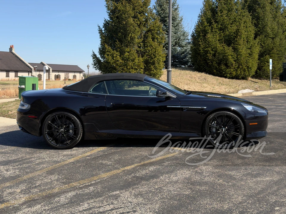 2012 Aston Martin Virage (2011-2012) - Image 2 of 9