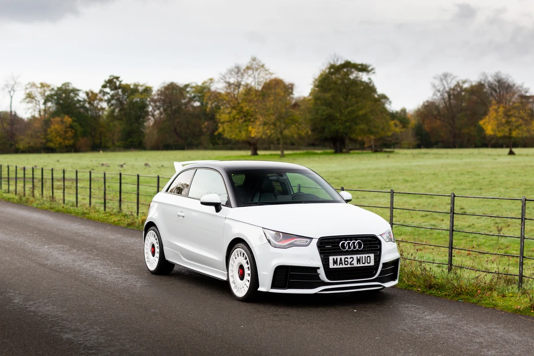 2012 Audi A1 - Image 3 of 31