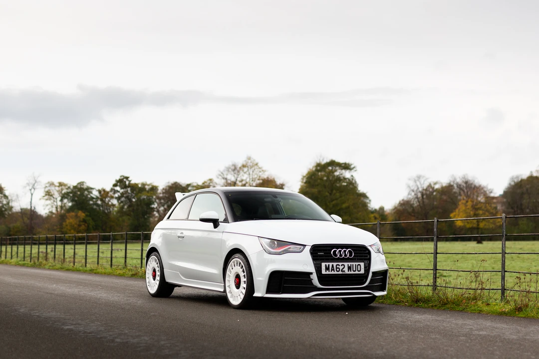 2012 Audi A1 - Image 4 of 31
