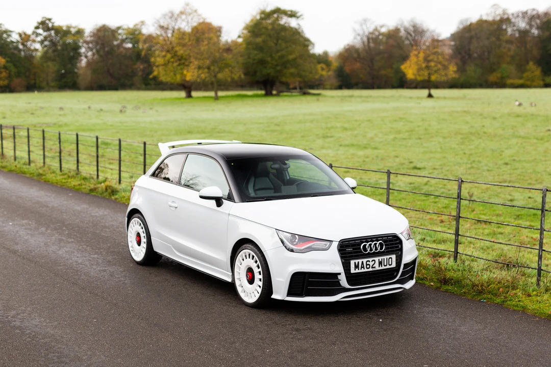 2012 Audi A1 - Image 5 of 31