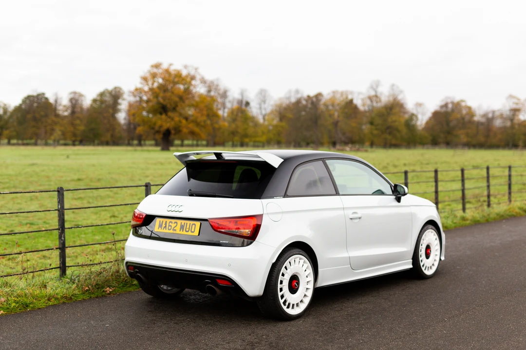2012 Audi A1 - Image 10 of 31