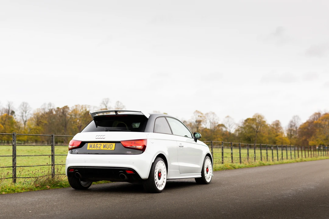 2012 Audi A1 - Image 11 of 31