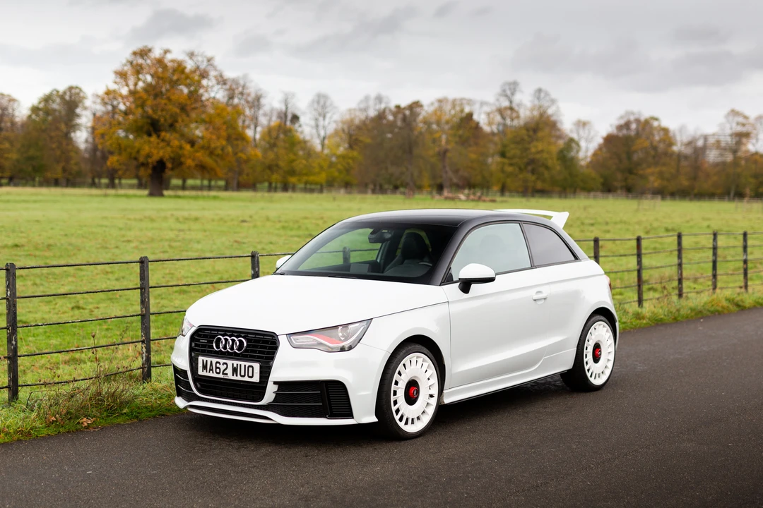 2012 Audi A1 - Image 6 of 31