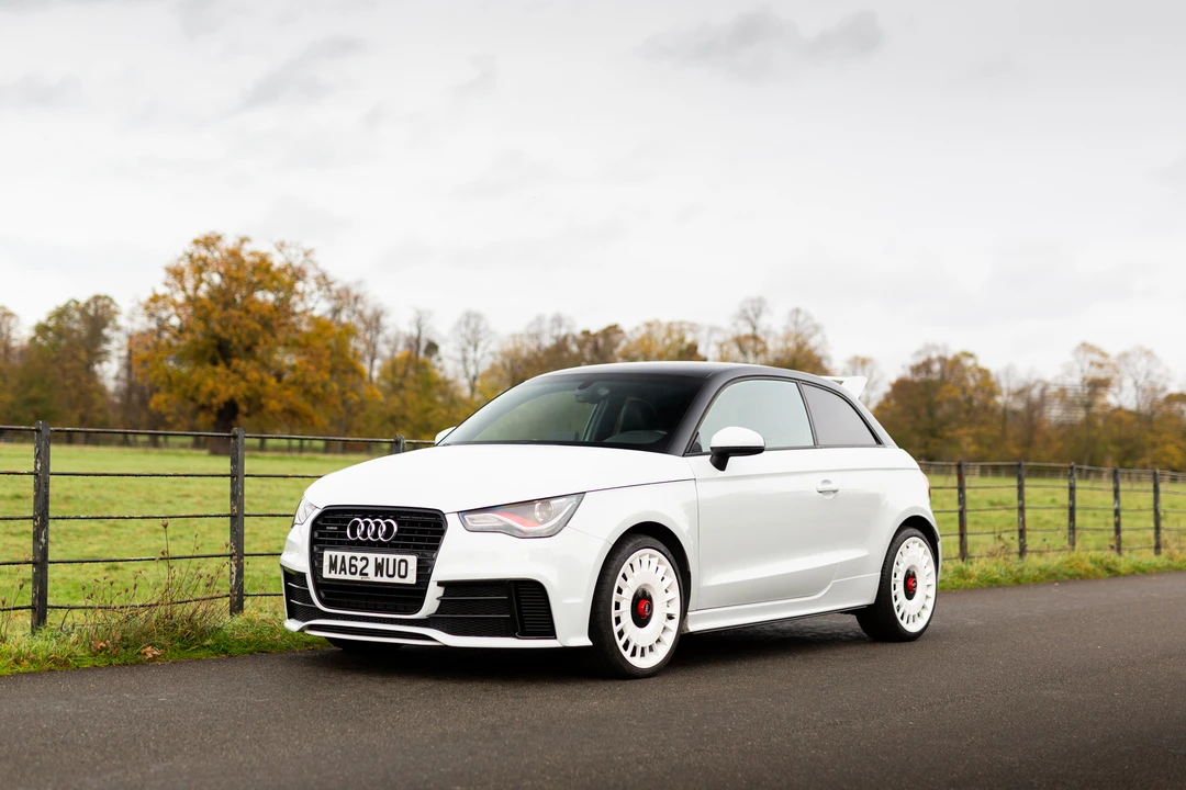 2012 Audi A1 - Image 7 of 31