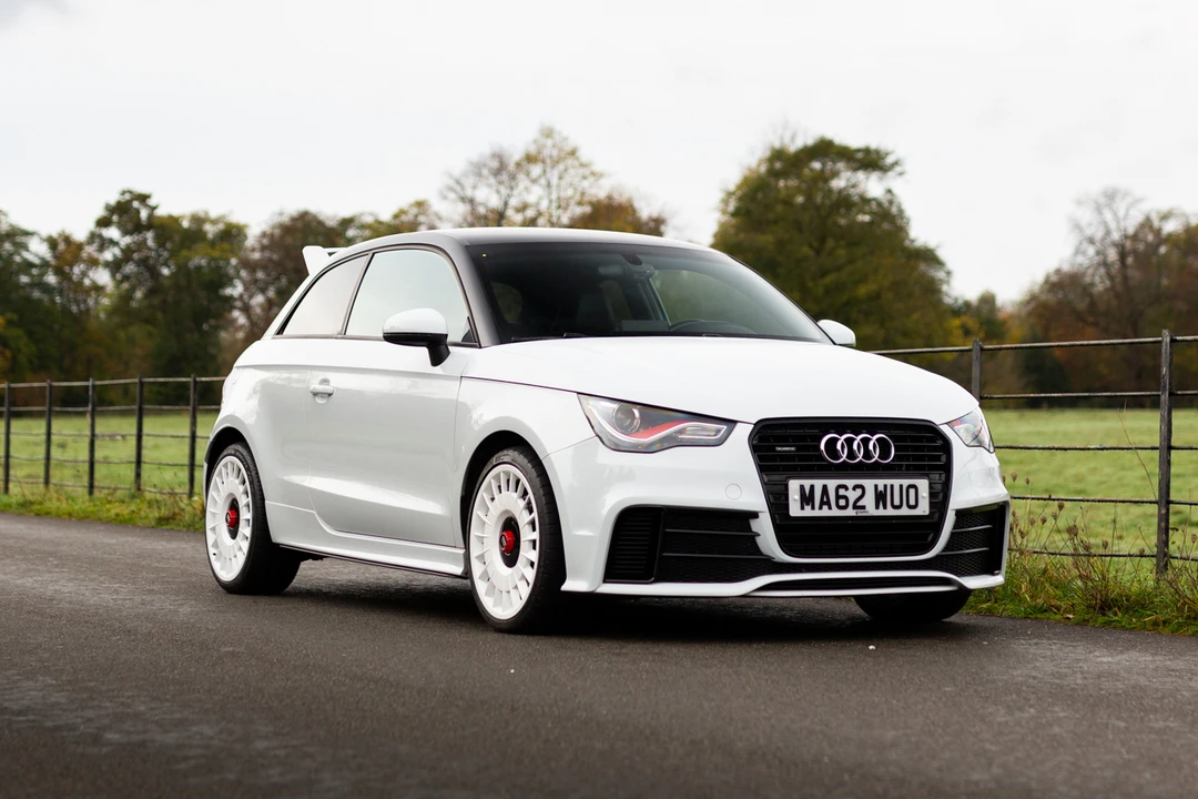 2012 Audi A1 - Image 2 of 31