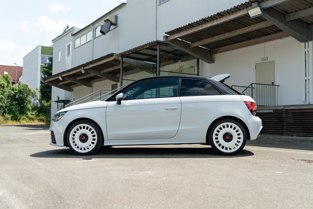 2012 Audi A1 - Image 9 of 31
