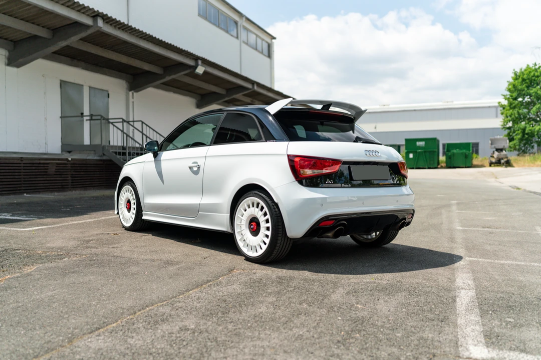 2012 Audi A1 - Image 8 of 31