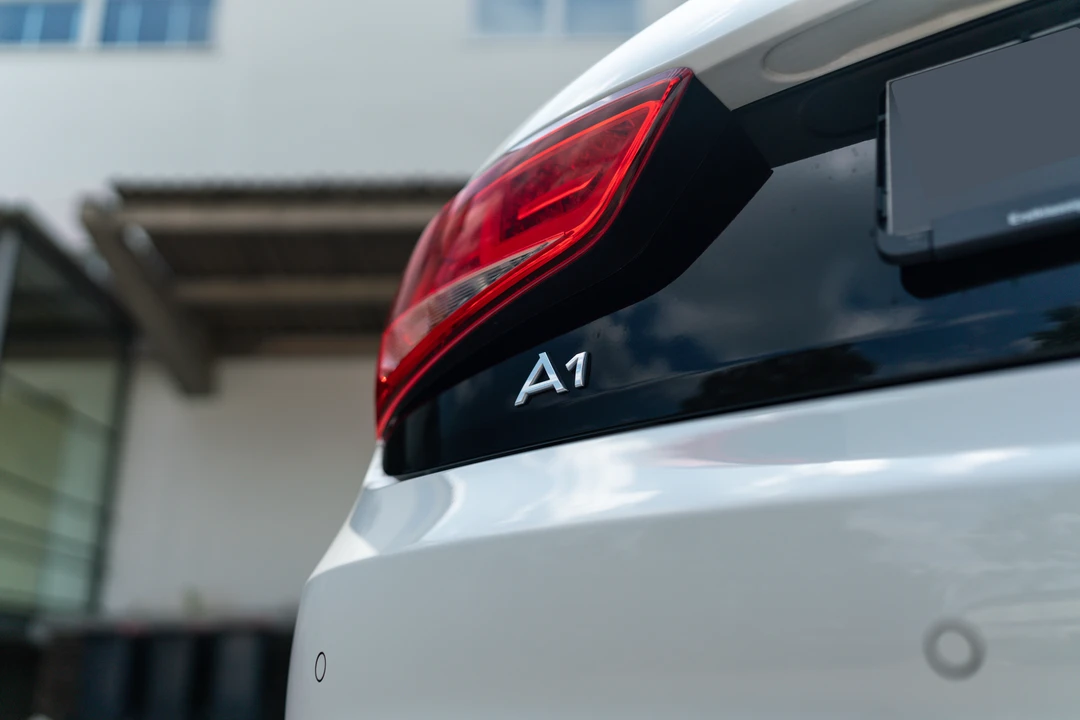 2012 Audi A1 - Image 31 of 31