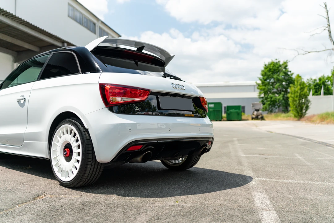 2012 Audi A1 - Image 30 of 31