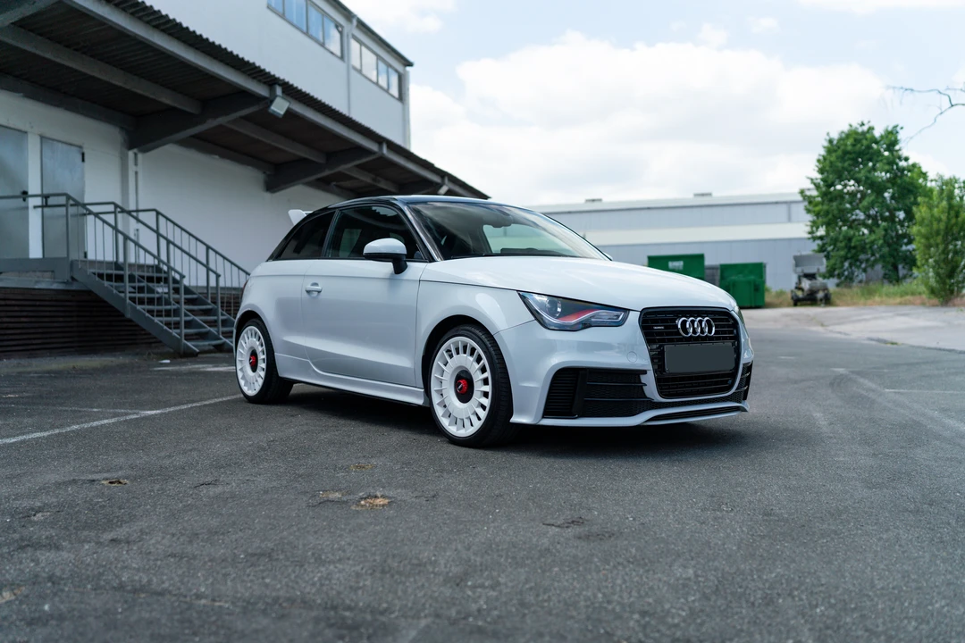 2012 Audi A1 - Image 4 of 31