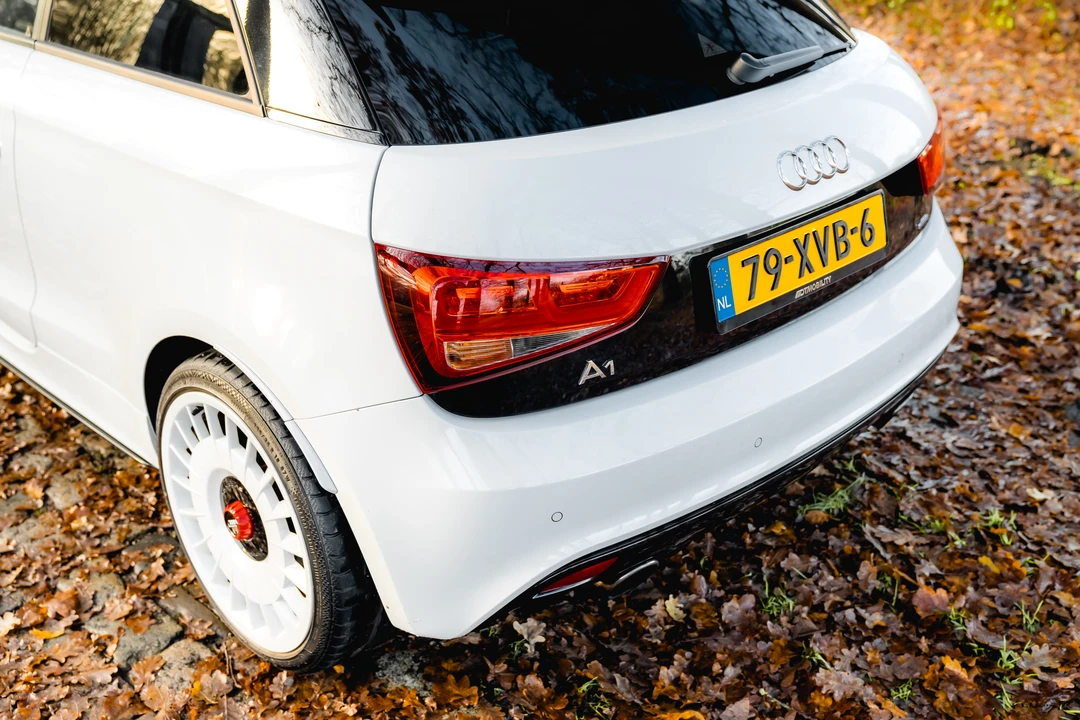 2012 Audi A1 - Image 30 of 31