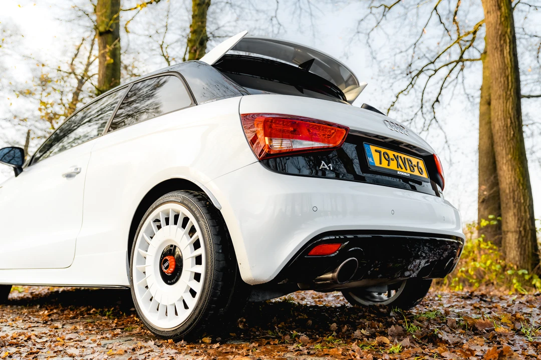 2012 Audi A1 - Image 31 of 31