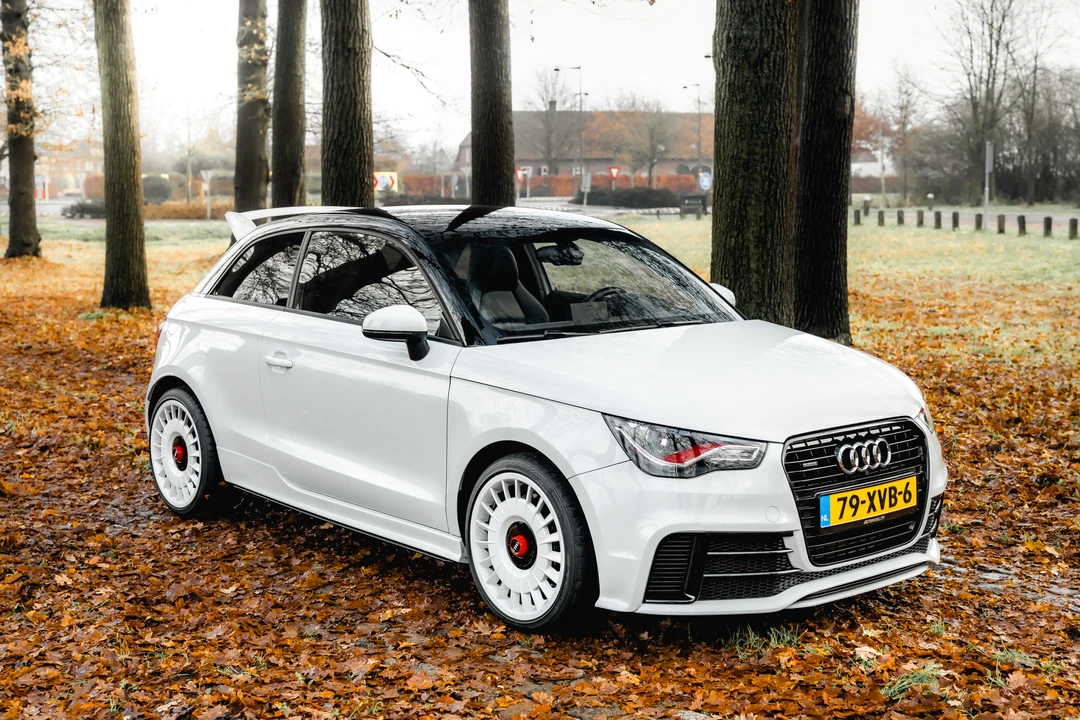 2012 Audi A1 - Image 4 of 31