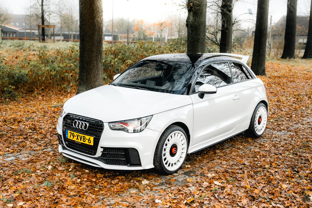 2012 Audi A1 - Image 10 of 31