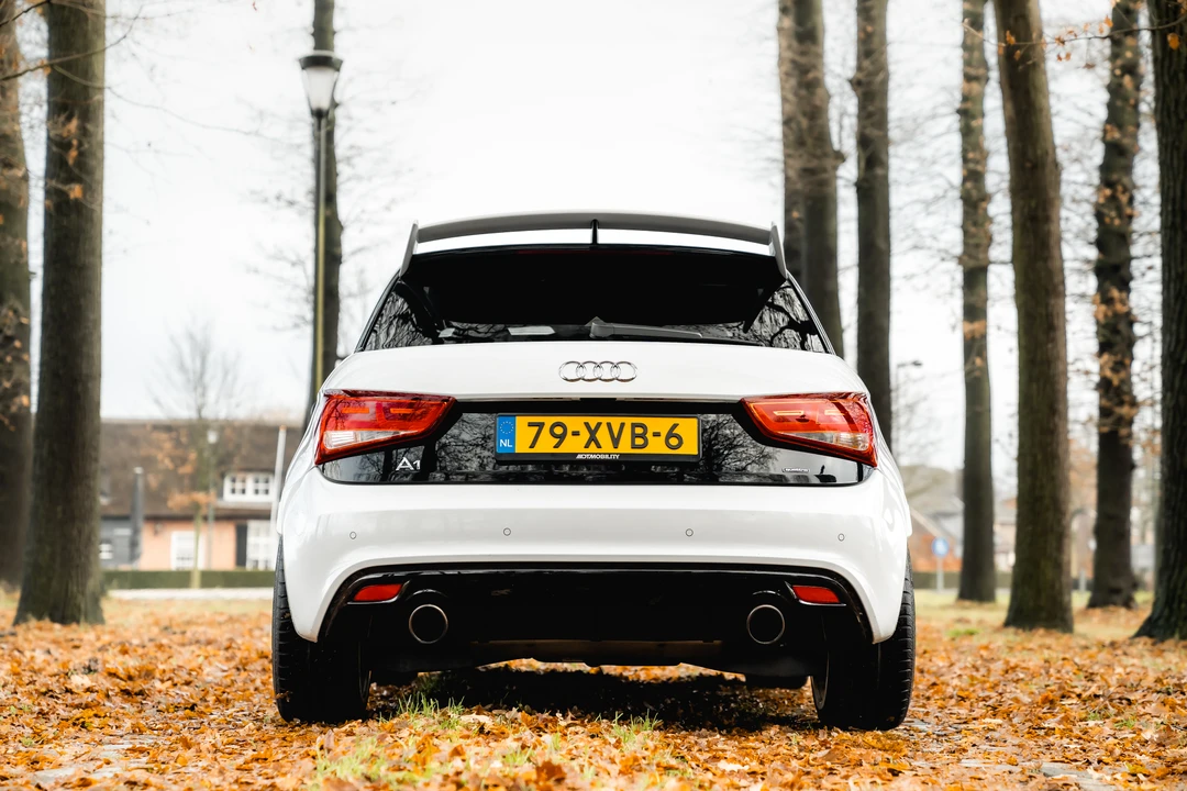 2012 Audi A1 - Image 15 of 31