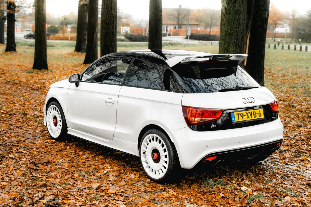 2012 Audi A1 - Image 8 of 31