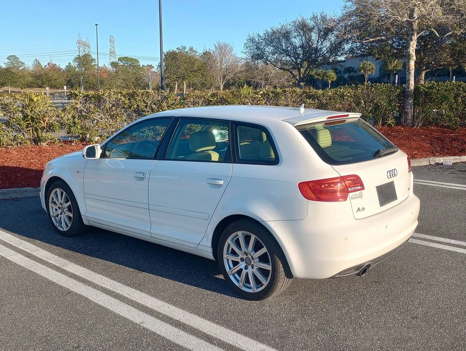 2012 Audi 8P A3 - Image 7 of 22
