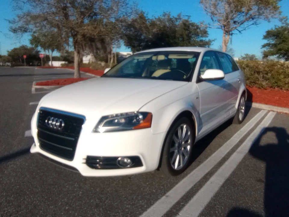 2012 Audi 8P A3 - Image 9 of 22