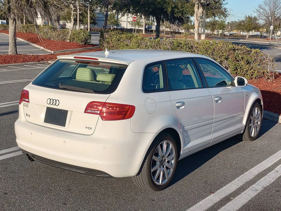 2012 Audi 8P A3 - Image 6 of 22