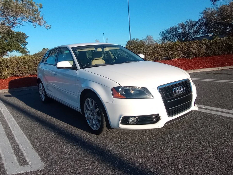 2012 Audi 8P A3 - Image 8 of 22