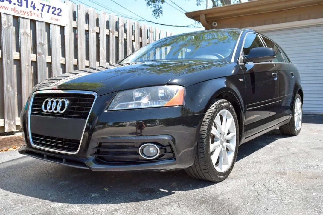 2012 Audi 8P A3 - Image 11 of 12