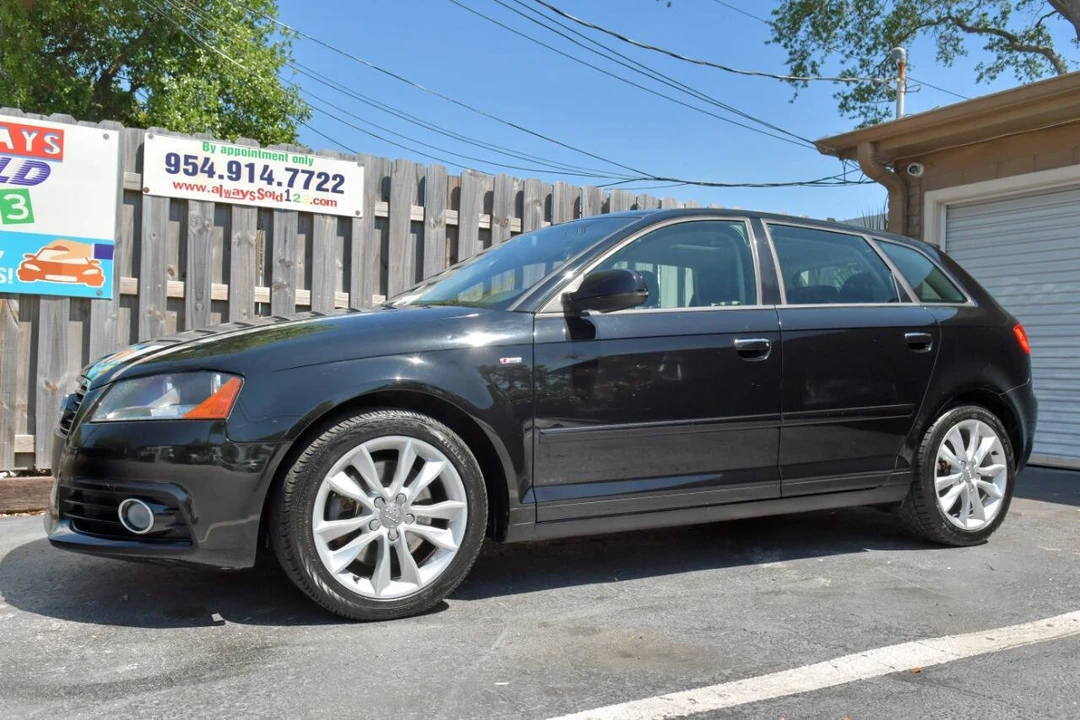 2012 Audi 8P A3 - Image 12 of 12