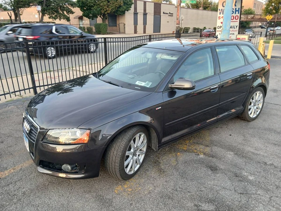 2012 Audi 8V A3 - Image 24 of 24