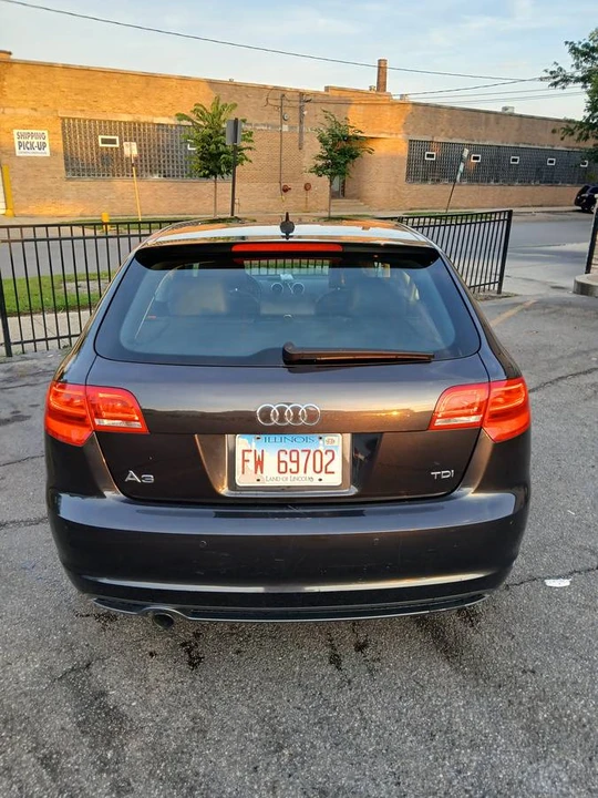 2012 Audi 8V A3 - Image 20 of 24