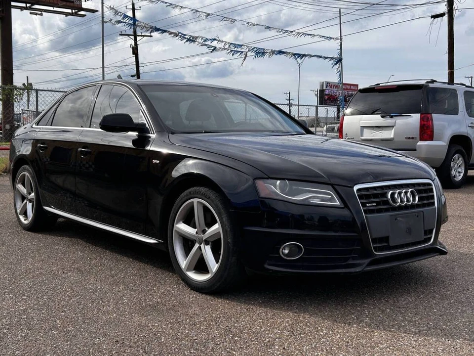 2012 Audi B8 A4 - Image 2 of 9
