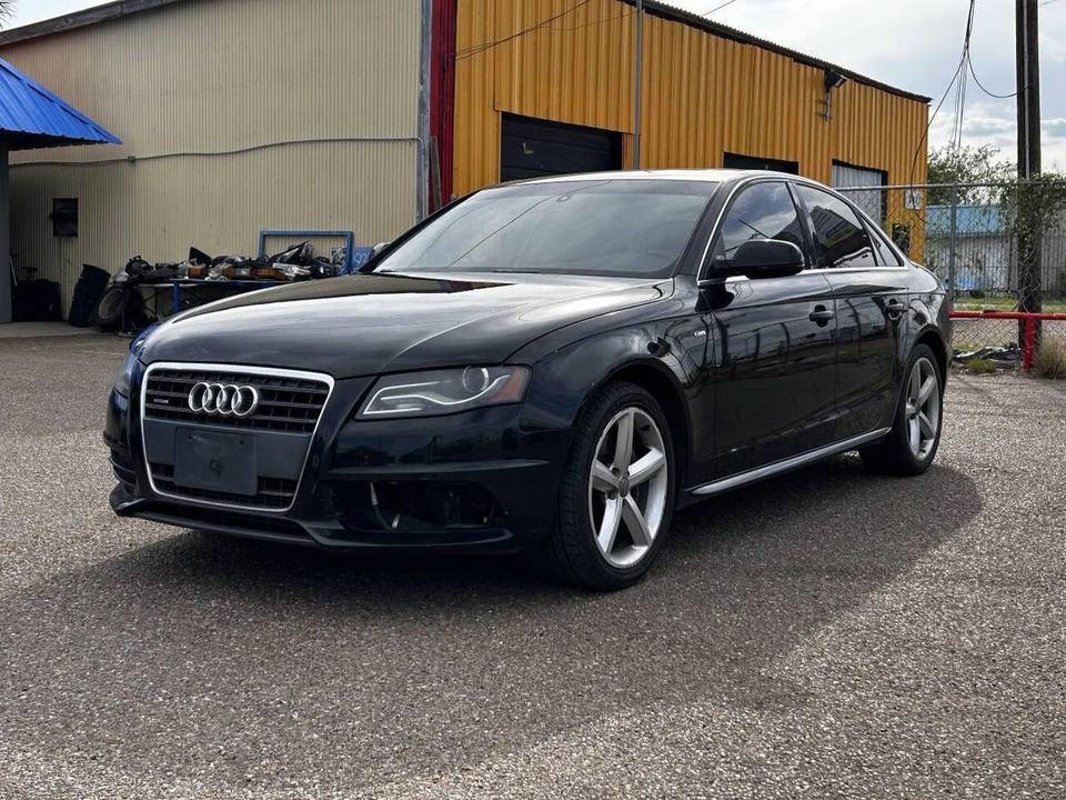 2012 Audi B8 A4 - Image 4 of 9