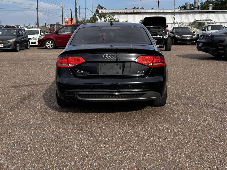 2012 Audi B8 A4 - Image 5 of 9