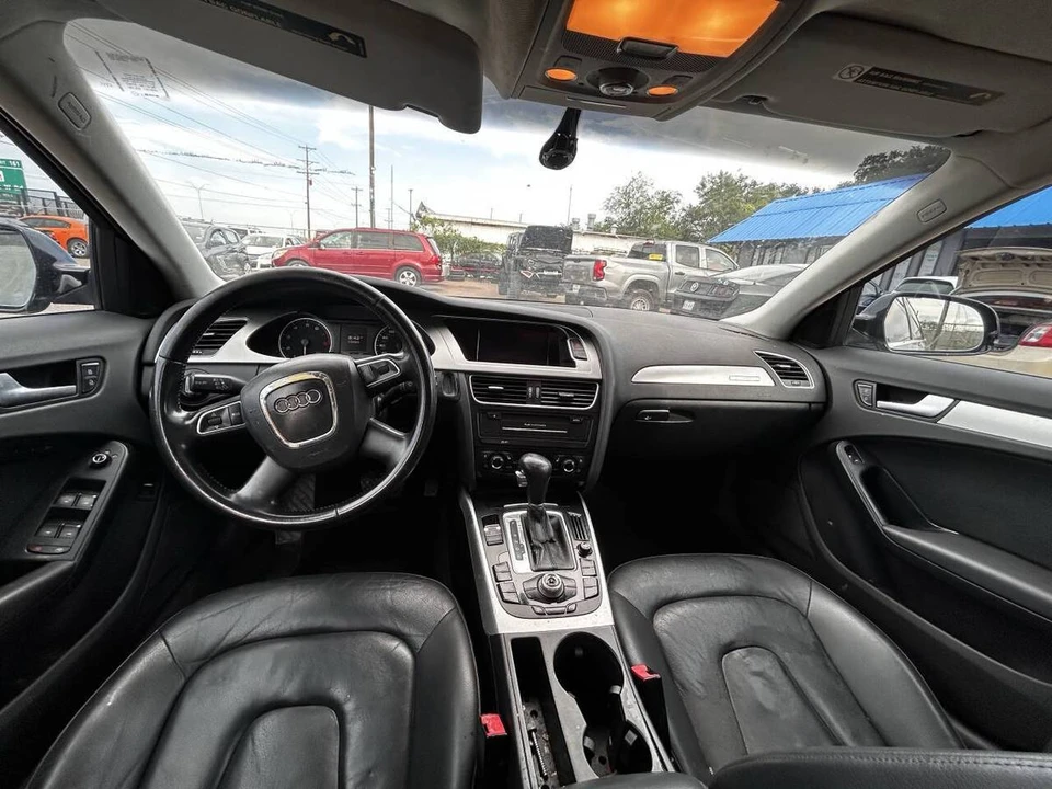 2012 Audi B8 A4 - Image 9 of 9