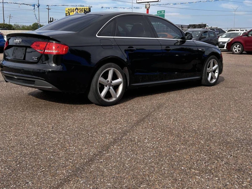 2012 Audi B8 A4 - Image 3 of 9