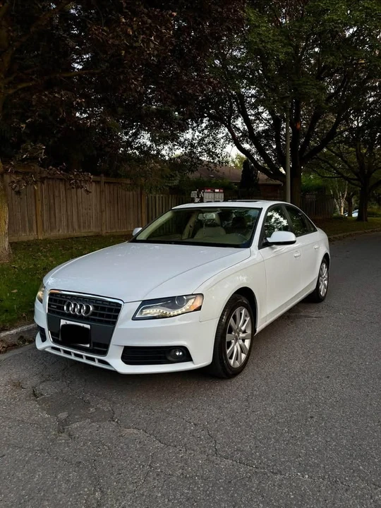 2012 Audi B8 A4 - Image 2 of 15