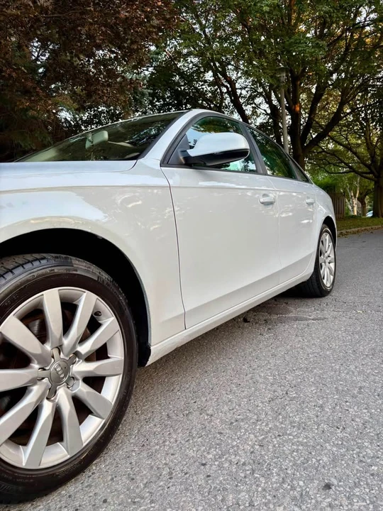 2012 Audi B8 A4 - Image 3 of 15