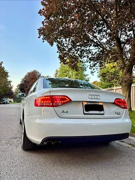 2012 Audi A4 Quattro