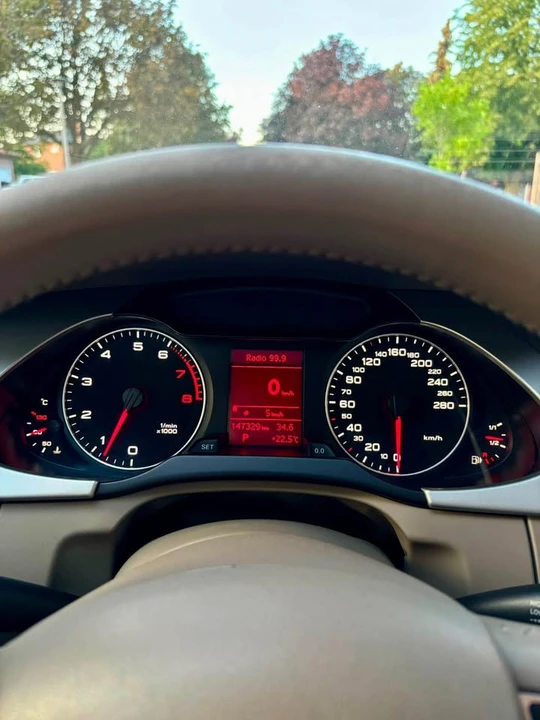 2012 Audi B8 A4 - Image 10 of 15