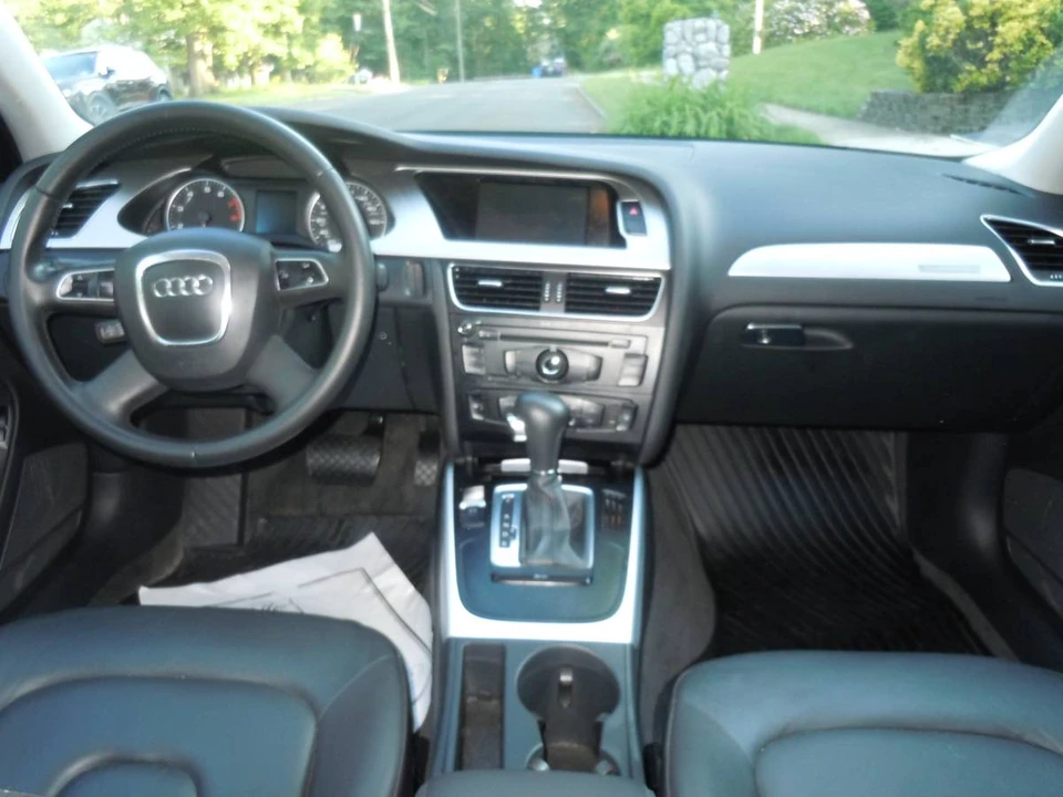 2012 Audi B8 A4 - Image 9 of 19