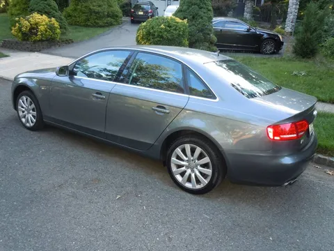 2012 Audi A4 Premium Quattro