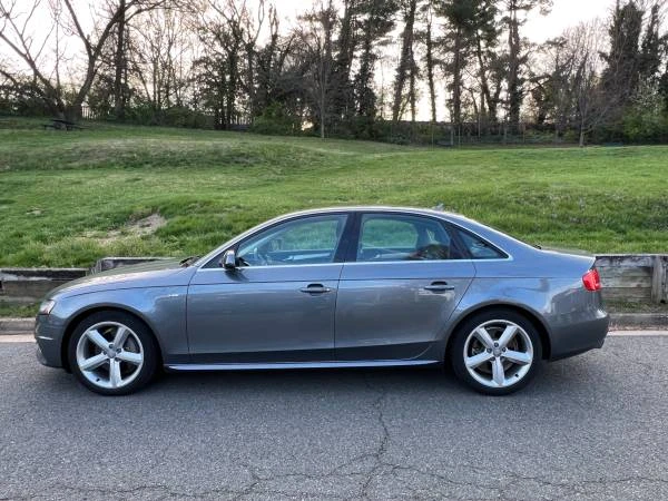 2012 Audi B8 A4 - Image 2 of 21