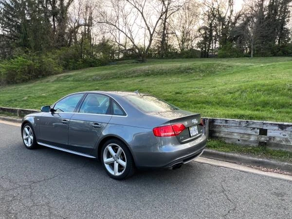 2012 Audi B8 A4 - Image 3 of 21