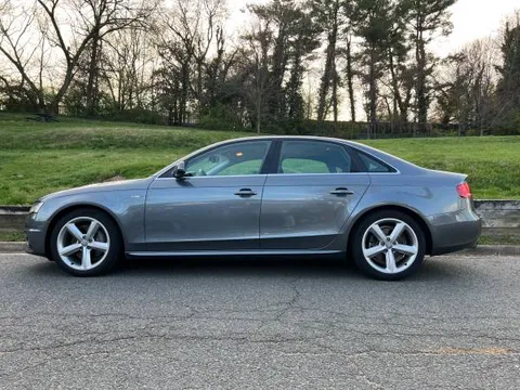 2012 Audi A4 Quattro Premium Plus S-Line