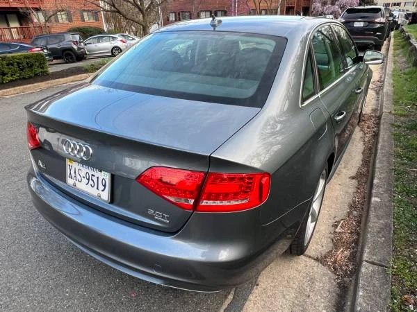 2012 Audi B8 A4 - Image 5 of 21