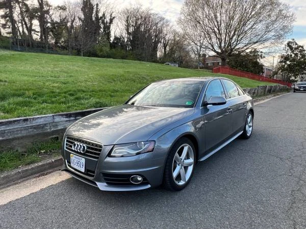 2012 Audi B8 A4 - Image 4 of 21